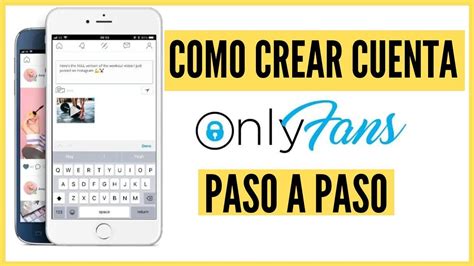 only fans registro en espaol|Guía completa para crear un perfil en OnlyFans en。